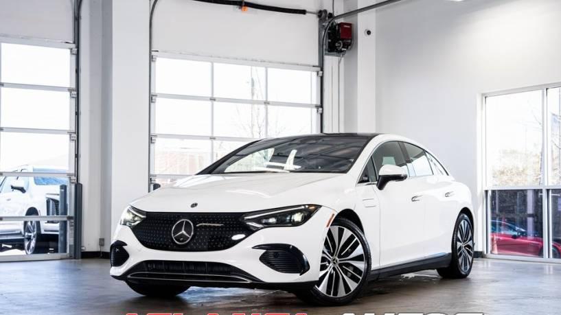 MERCEDES-BENZ EQE-CLASS SEDAN 2023 W1KEG2CB6PF032247 image